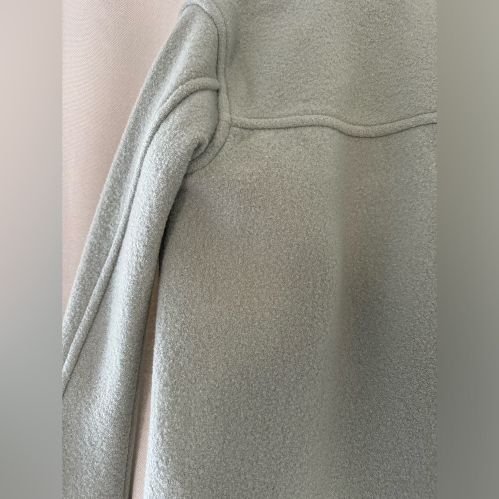 Aritzia- Wilfred Wool Shirt Jacket - Picture 4 of 5